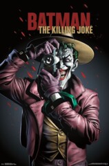 NONUM - The Killing Joke - Key Art